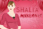 play Shalia Makeover