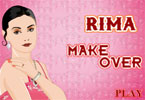 play Rima Makeover