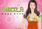 play Sheila Makeover