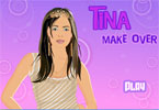 play Tina Makeover