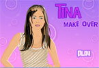 Tina Makeover