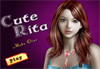 play Cute Rita Makeover