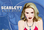 play Scarlett Makeover