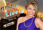play Blake Lively Makeup