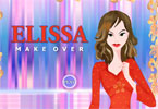 play Elissa Makeover