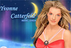 play Yvonne Catterfeld Makeover