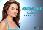 play Angelina Jolie Makeup