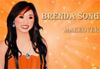 play Brenda Song Makeover