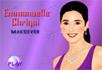 play Emmanuelle Chriqui Makeover