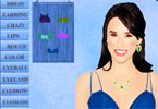 play Lacey Chabert Makeover