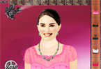 play Natalie Portman Makeover