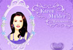 play Karen Mulder Makeover