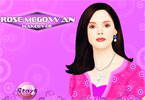 play Rose Mcgowan Makeover