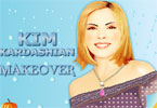 play Kim Kardashian Makeover