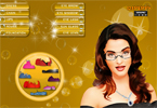 play Aishwarya Rai Makeover