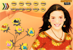 play Catherine Zeta Jones Makeover