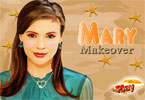 Mary Makeover