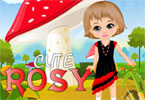 play Cute Rosy