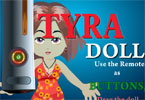 play Tyra Doll