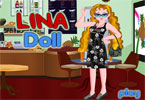 play Lina Doll
