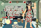 play Ella Doll