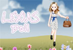 play Lexus Doll