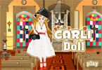 play Carli Doll