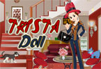 play Trista Doll