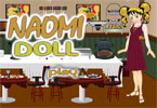 play Naomi Doll