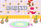 play Adrienne