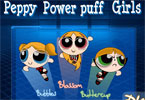Power Puff Girl