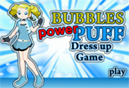 play Bubbles Powerpuff Dress-Up