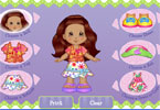 play Attractive Doll
