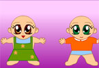 play Chibi Doll Dress Up