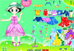 play Cute Princess Storey
