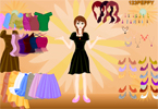 play Cute Doll Dress