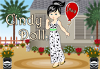 play Cindy Doll