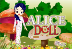 play Alice Doll