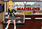play Madeline Doll