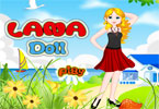 play Lana Doll