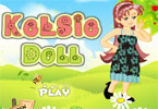 play Kelsie Doll