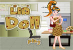 play Lia Doll