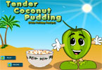 play Tender Coconut Pudding