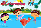 play Watermelon Ice