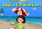 play Apple Pie Wontons
