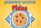 play Perfect Match Pizza
