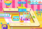 play Cake Making Line
