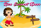 play Rice Coconut Kheer