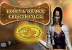play Honey And Orange Chicken Stick