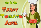 play Tangy Tomato Aspic